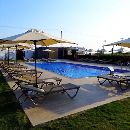 Cezar'S Airport Hotel Nicosia Exterior foto